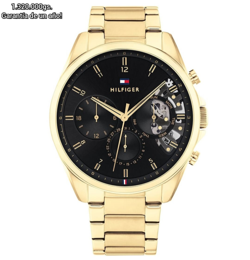 Tommy Hilfiger 1710447 – AM Relojes