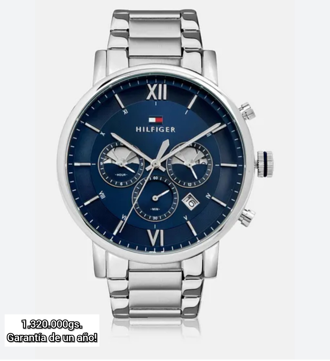 Tommy Hilfiger 1710409 – AM Relojes