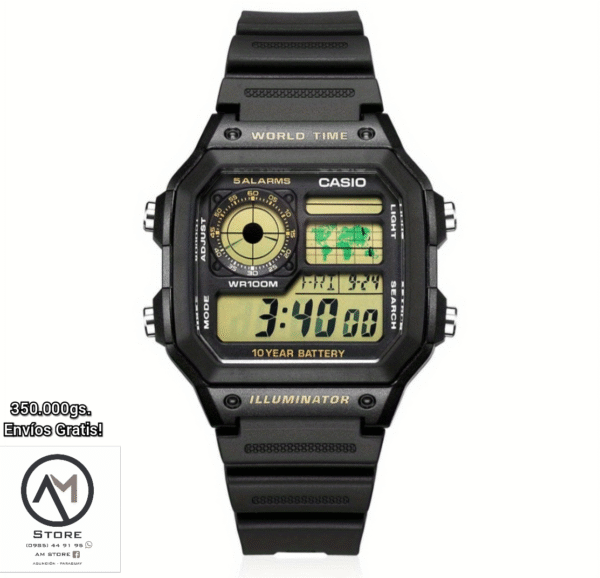 AE-1200WH