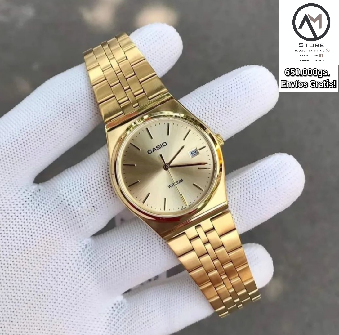 Orologio - Al quarzo - Unisex - Casio - MTP-B145G-9AVEF - Orologi