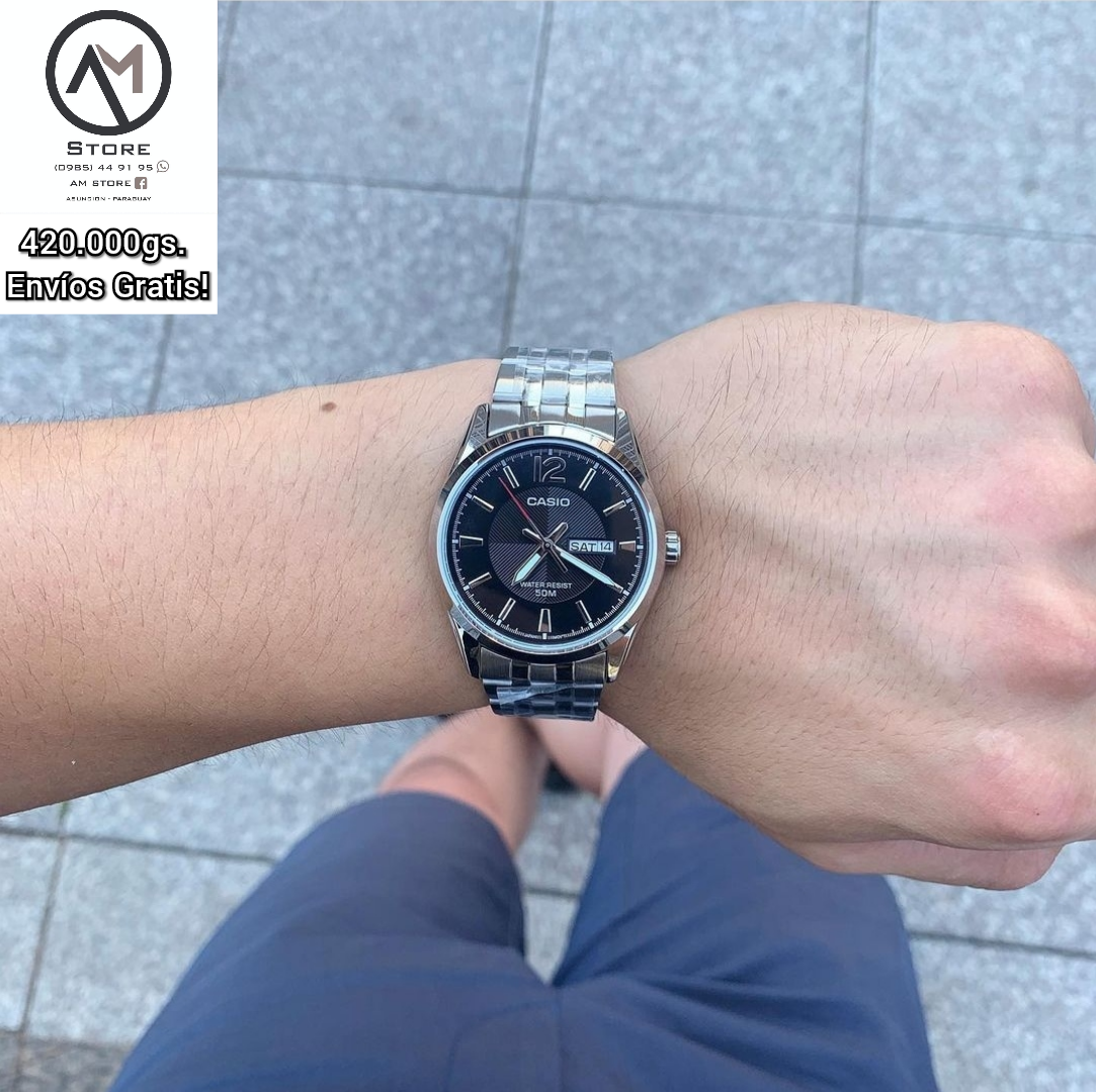 MTP-1335D-1AVDF – AM Relojes