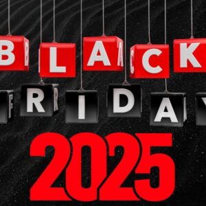 OFERTAS BLACK FRIDAY 2025 DEL JUEVES 27 AL DOMINGO 30